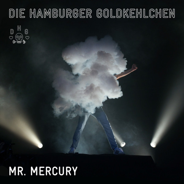 Cover der Single „Mr. Mercury“